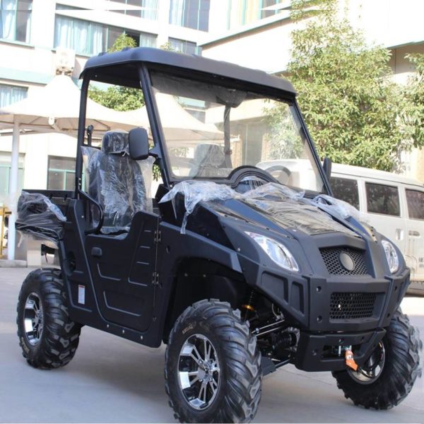 2017 YUV-08AS-800cc
