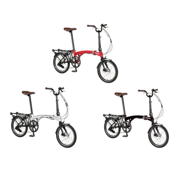 Electric Bikes